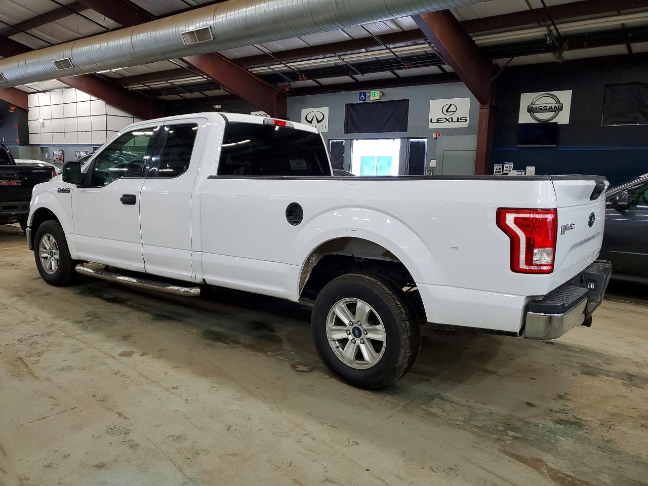 Ford F-150 Super Cab