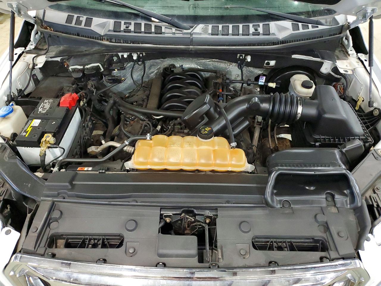 Ford F-150 Super Cab