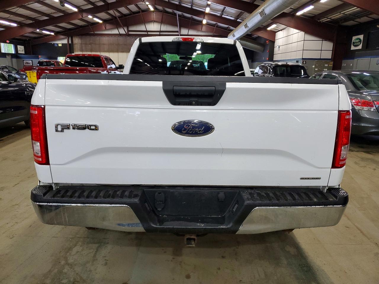Ford F-150 Super Cab