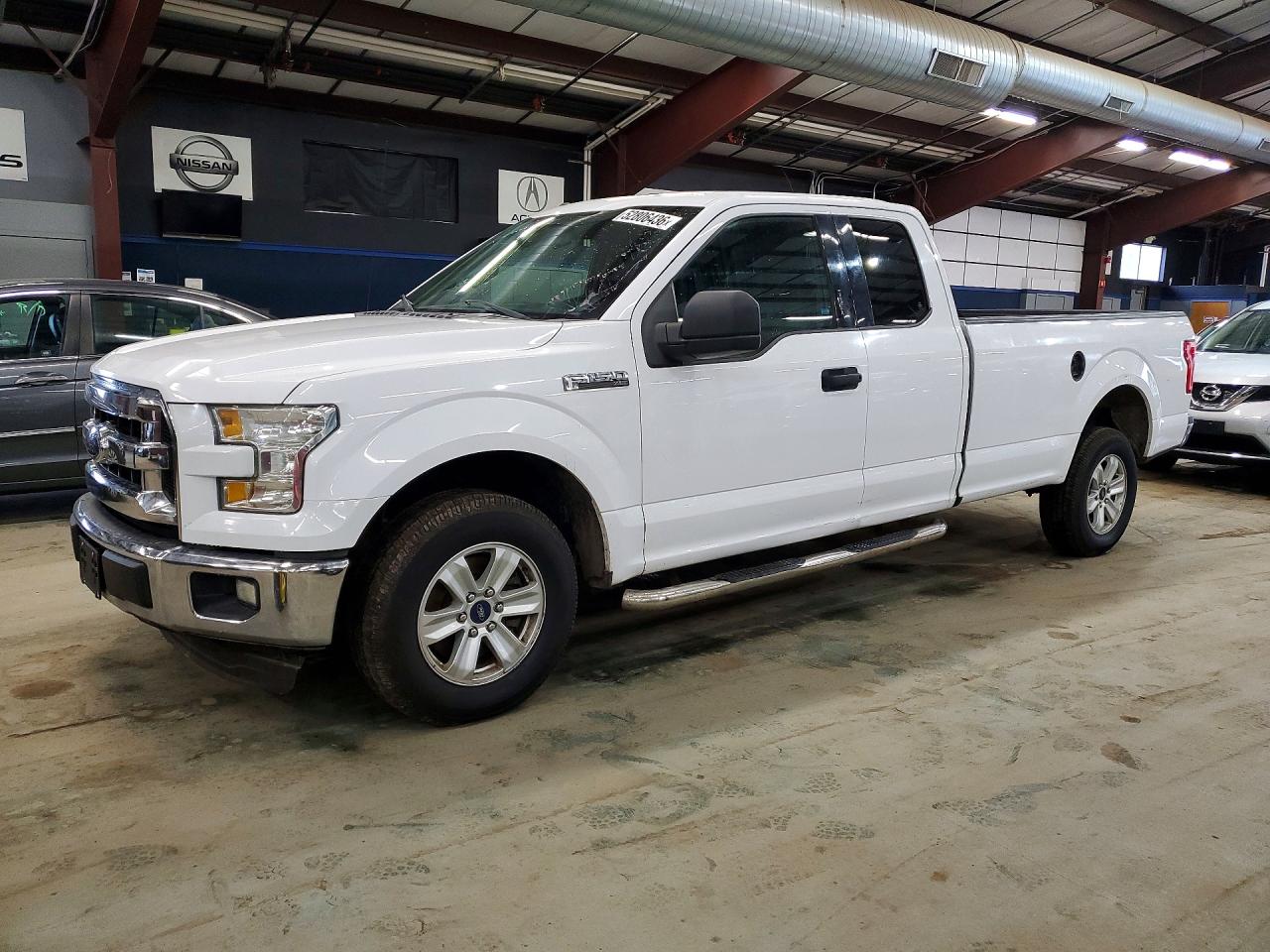 Salvage Ford F-150 Image