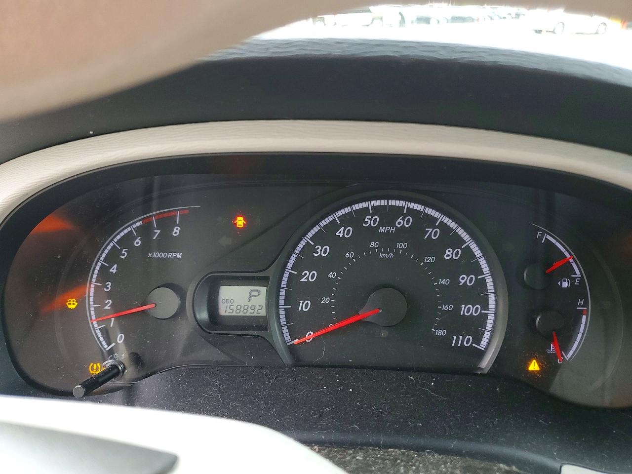 Toyota Sienna Le
