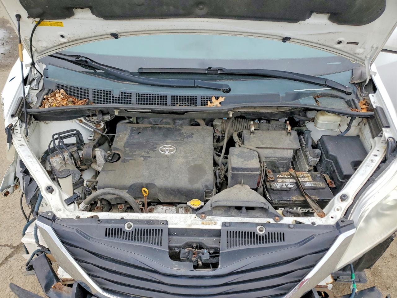 Toyota Sienna Le