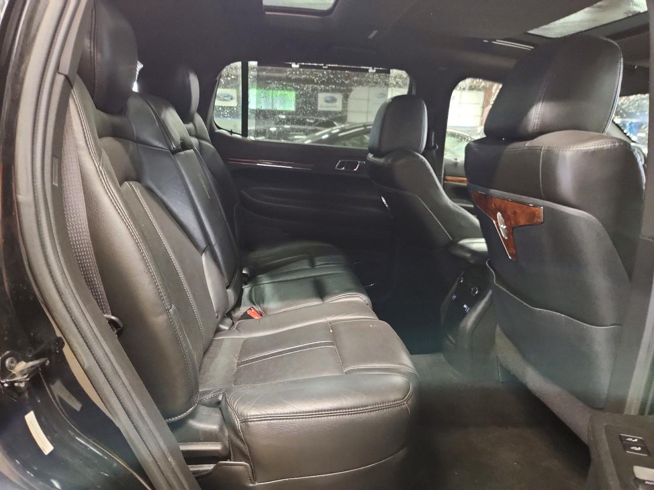 Lincoln MKT