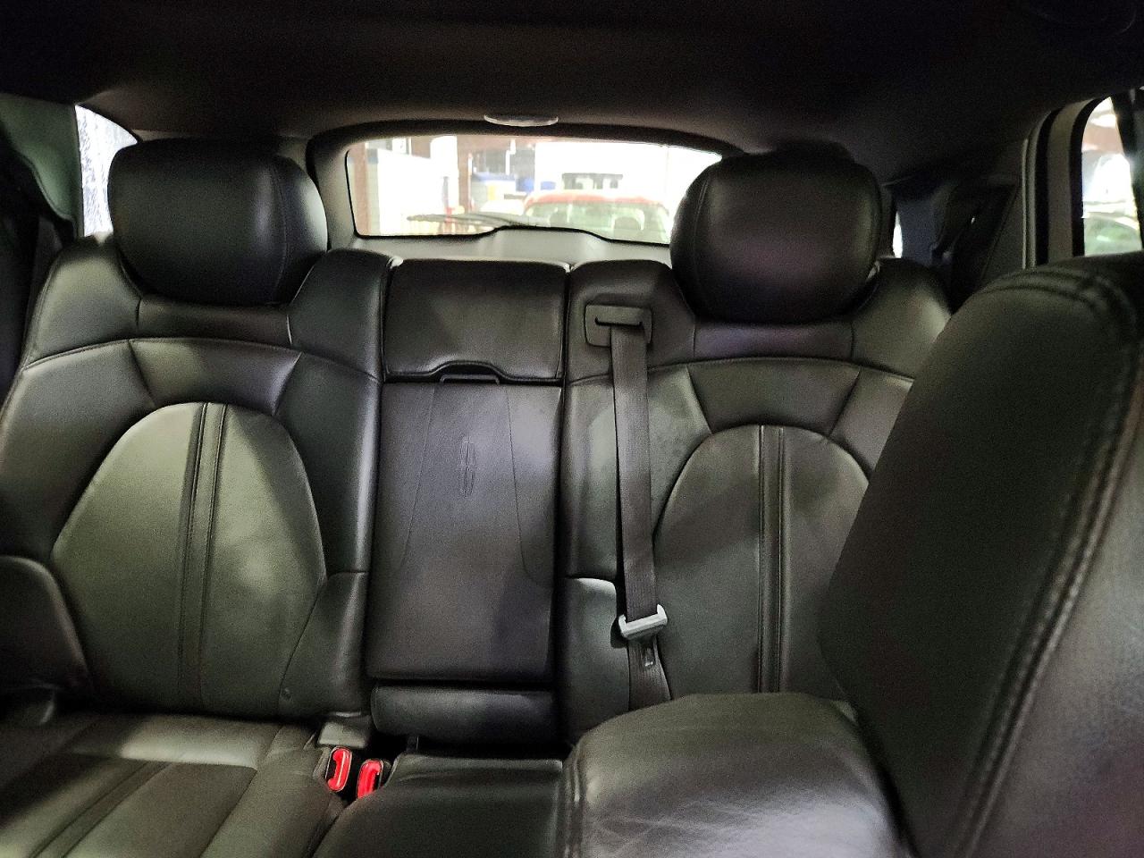 Lincoln MKT
