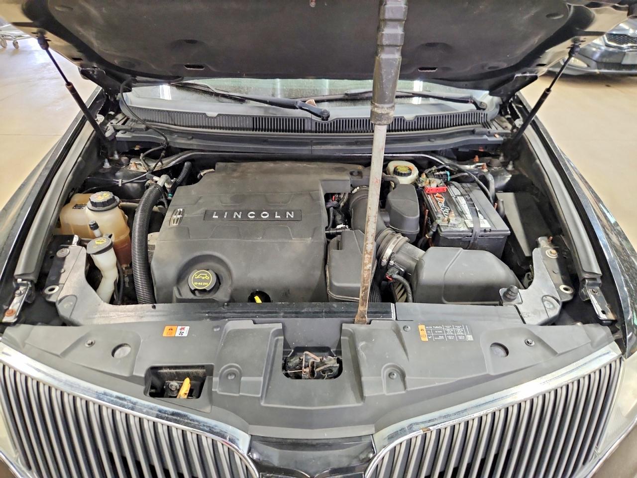 Lincoln MKT