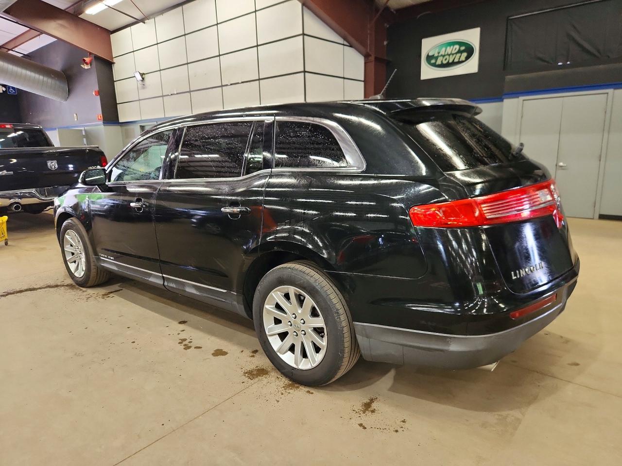 Lincoln MKT