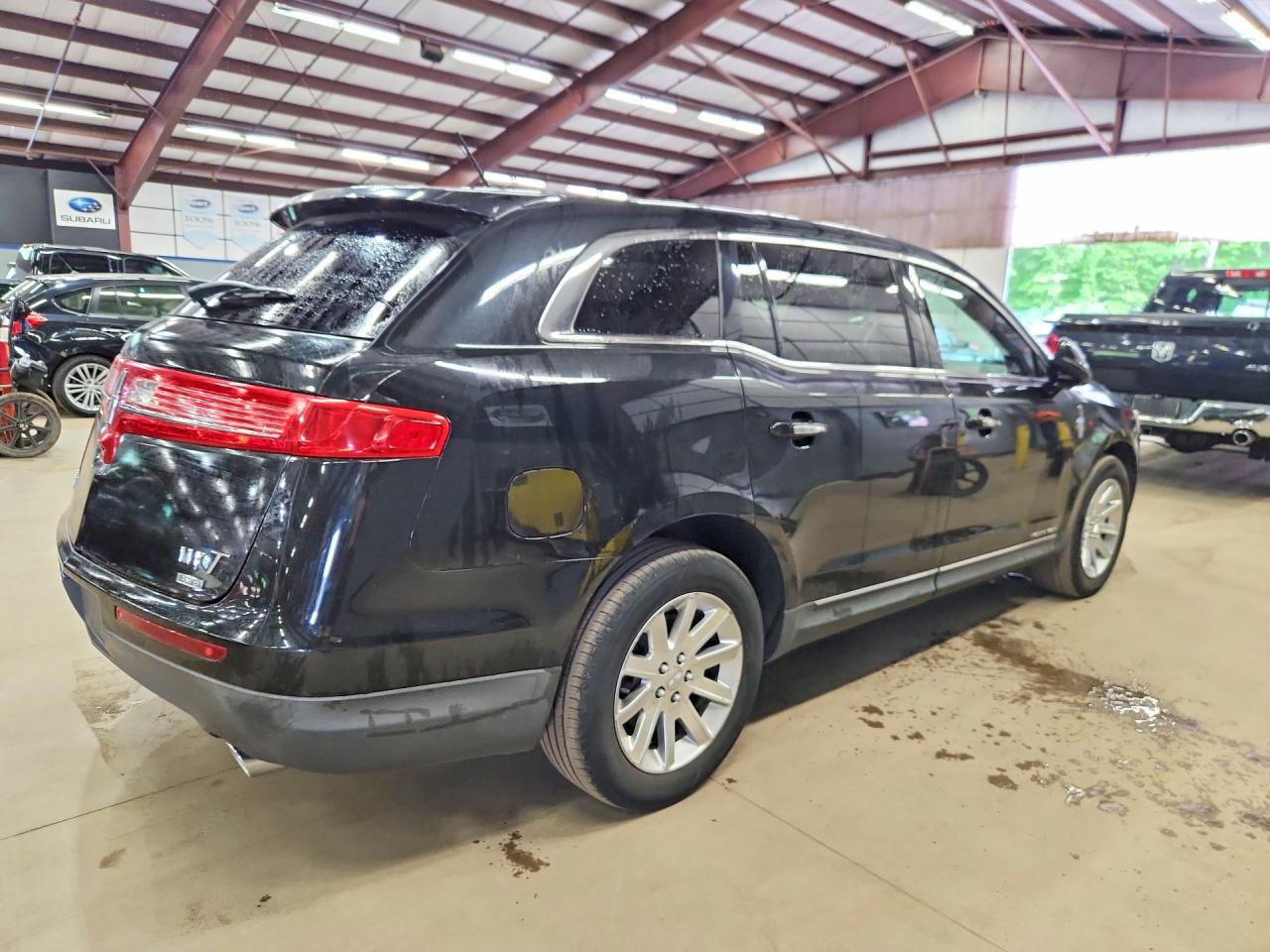 Lincoln MKT