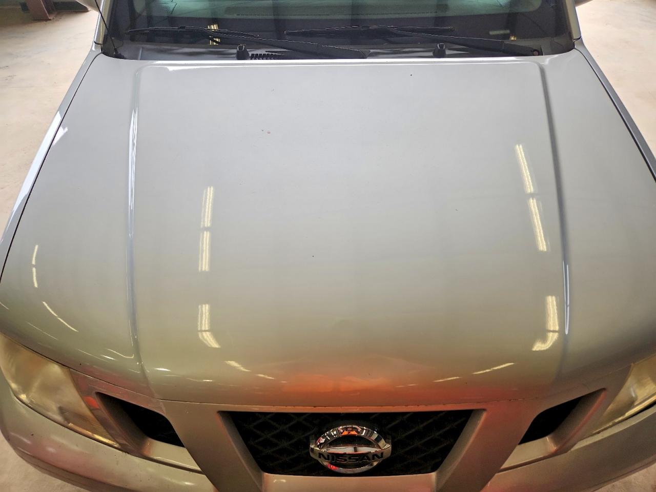 Nissan Frontier S