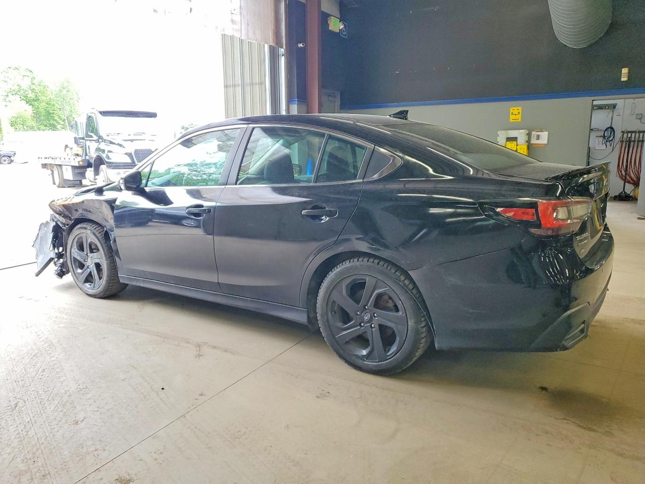 Subaru Legacy Sport