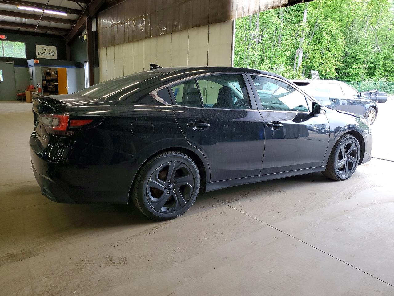 Subaru Legacy Sport