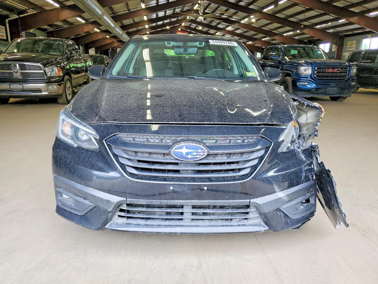 Subaru Legacy Sport