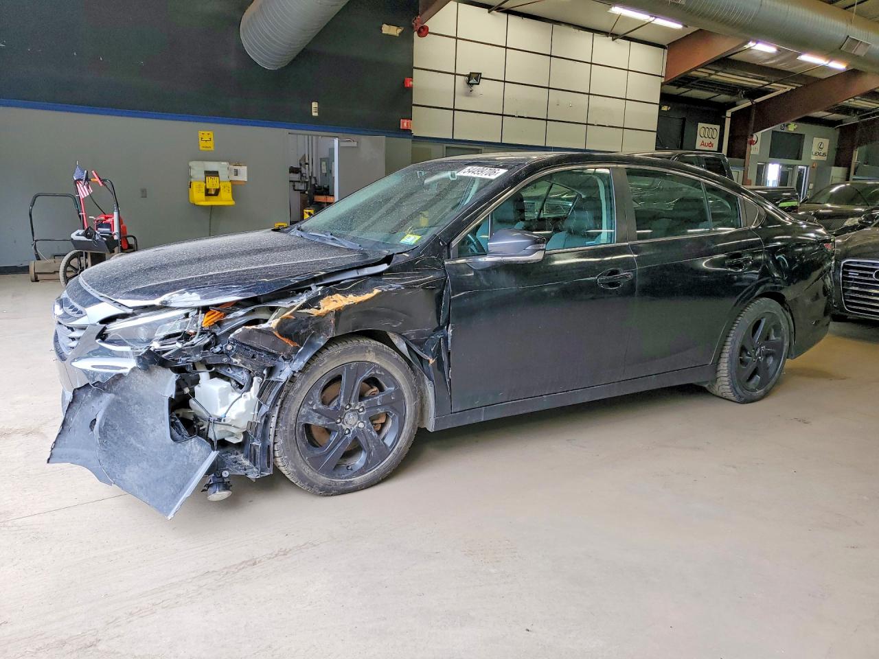 Salvage Subaru Legacy Image