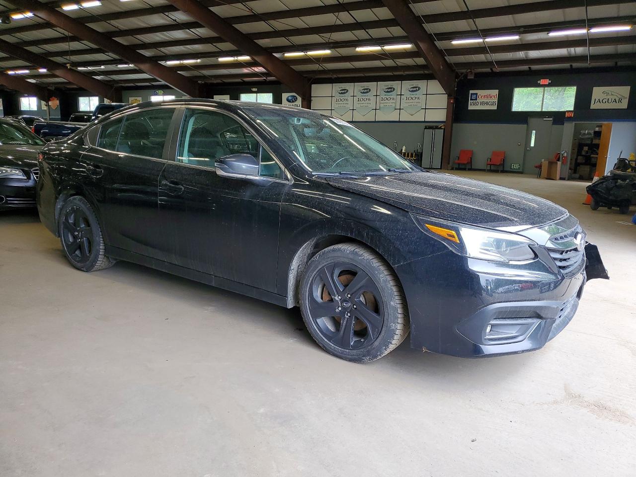 Subaru Legacy Sport