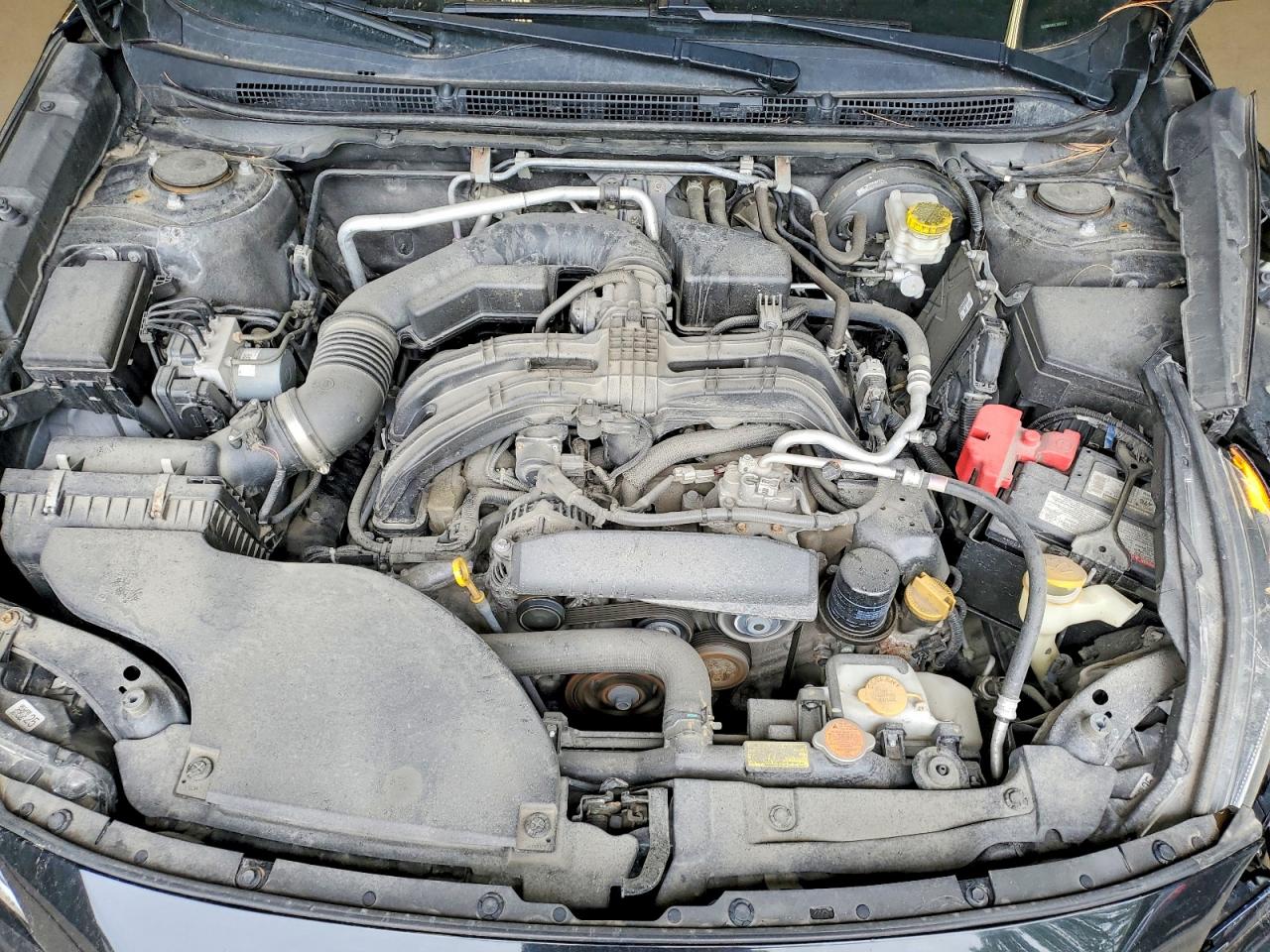 Subaru Legacy Sport