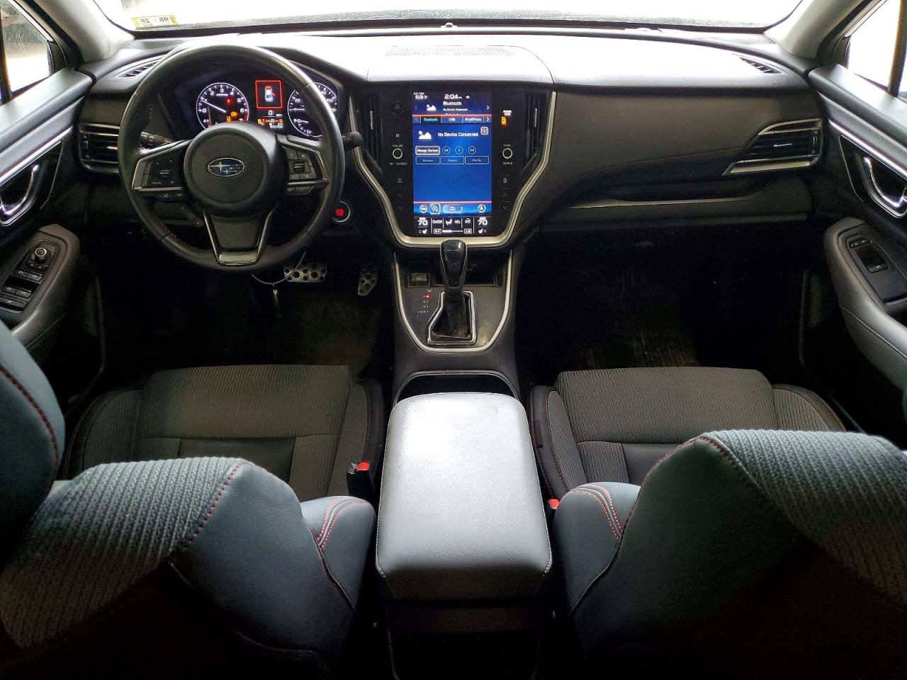 Subaru Legacy Sport