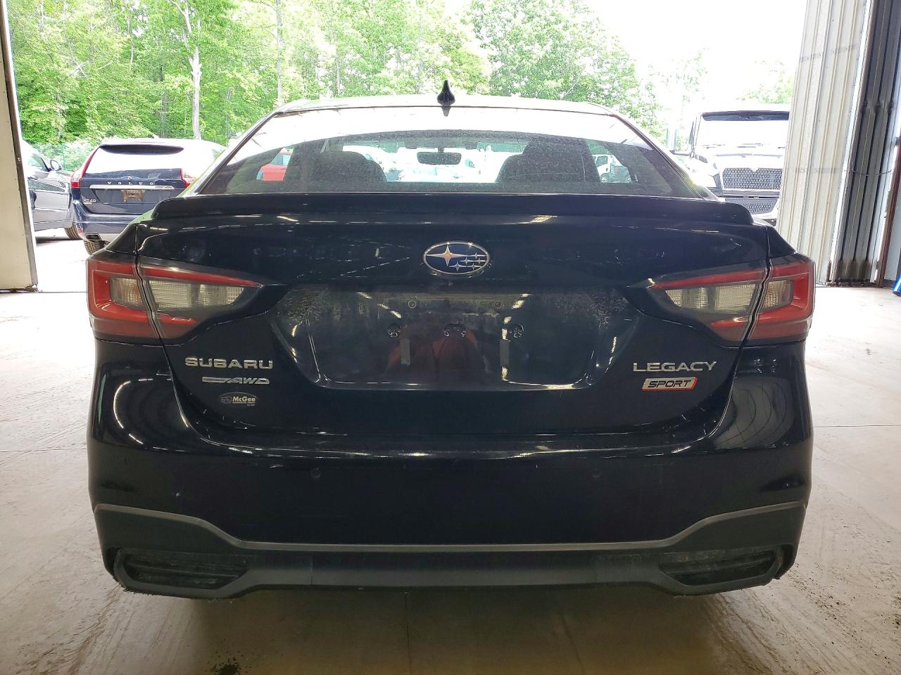 Subaru Legacy Sport