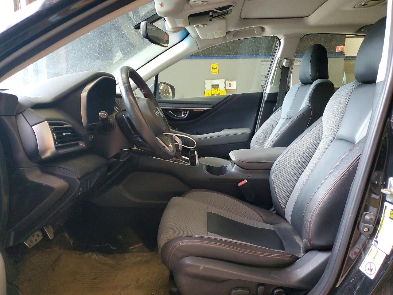 Subaru Legacy Sport