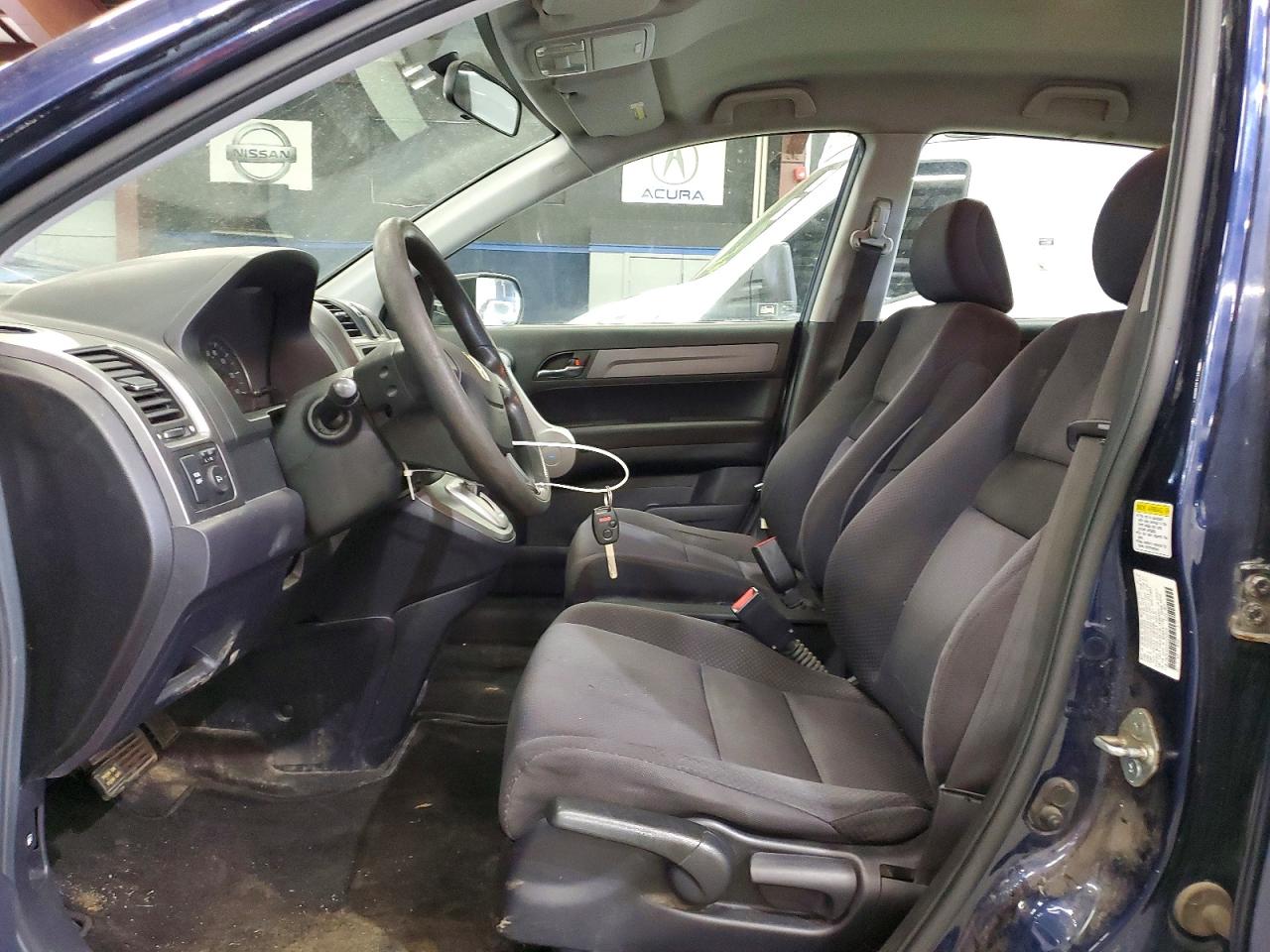 Honda Crv Lx