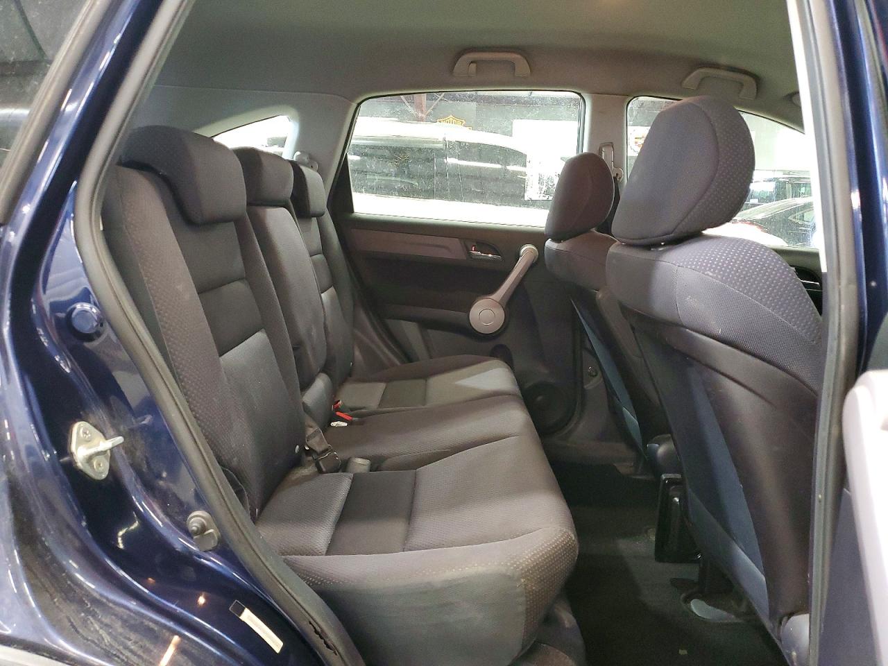 Honda Crv Lx