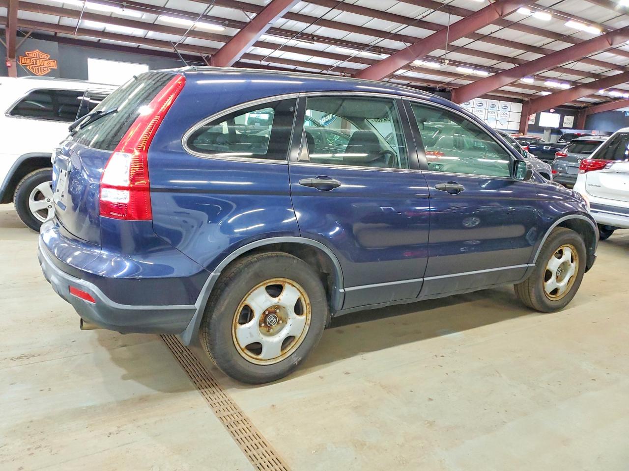Honda Crv Lx