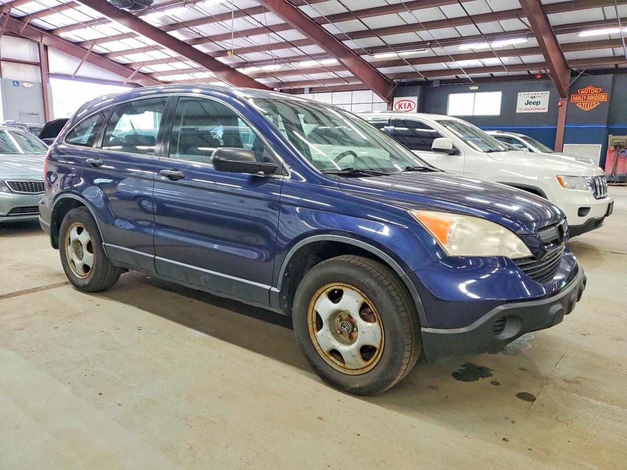 Honda Crv Lx