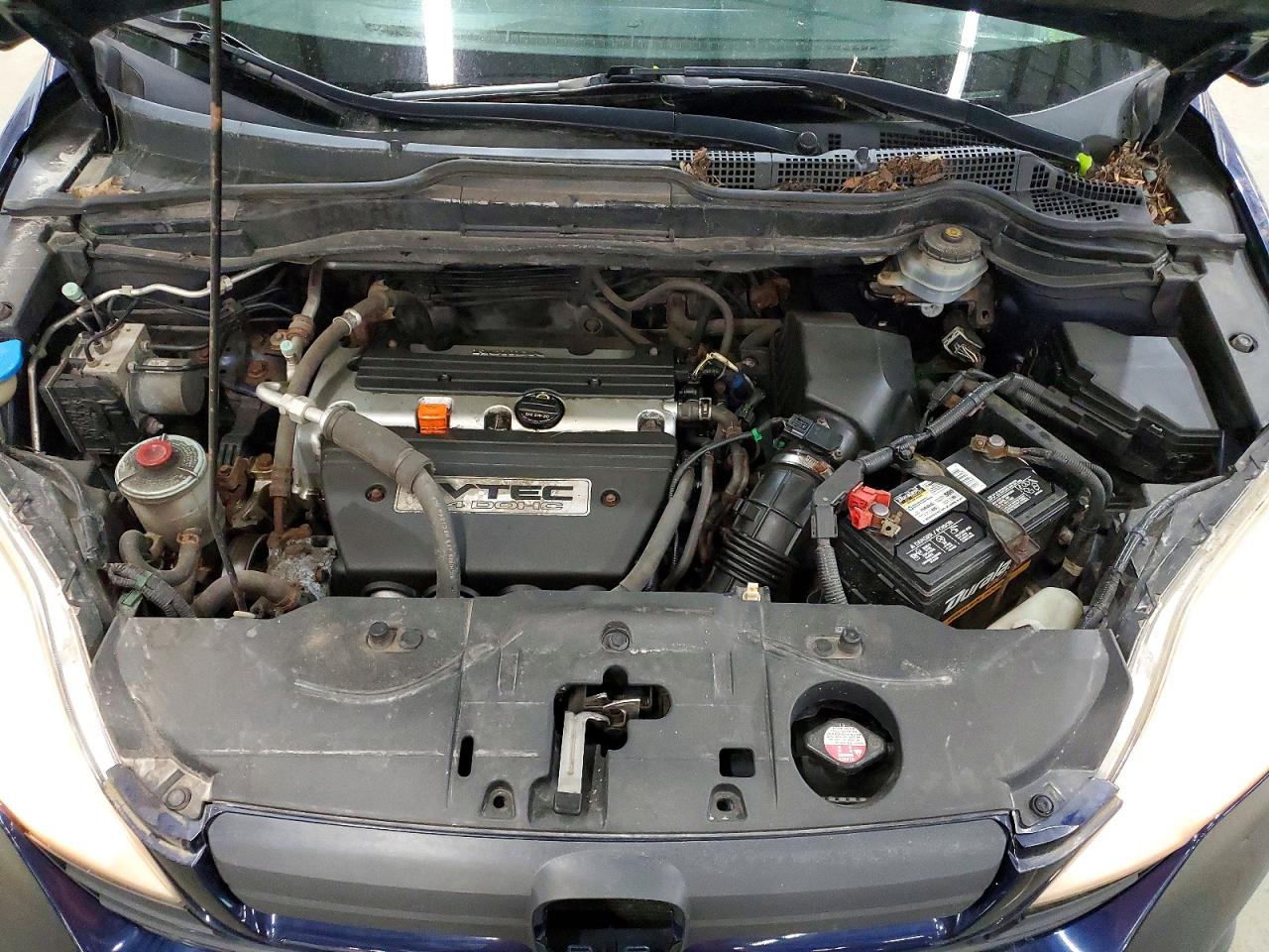 Honda Crv Lx