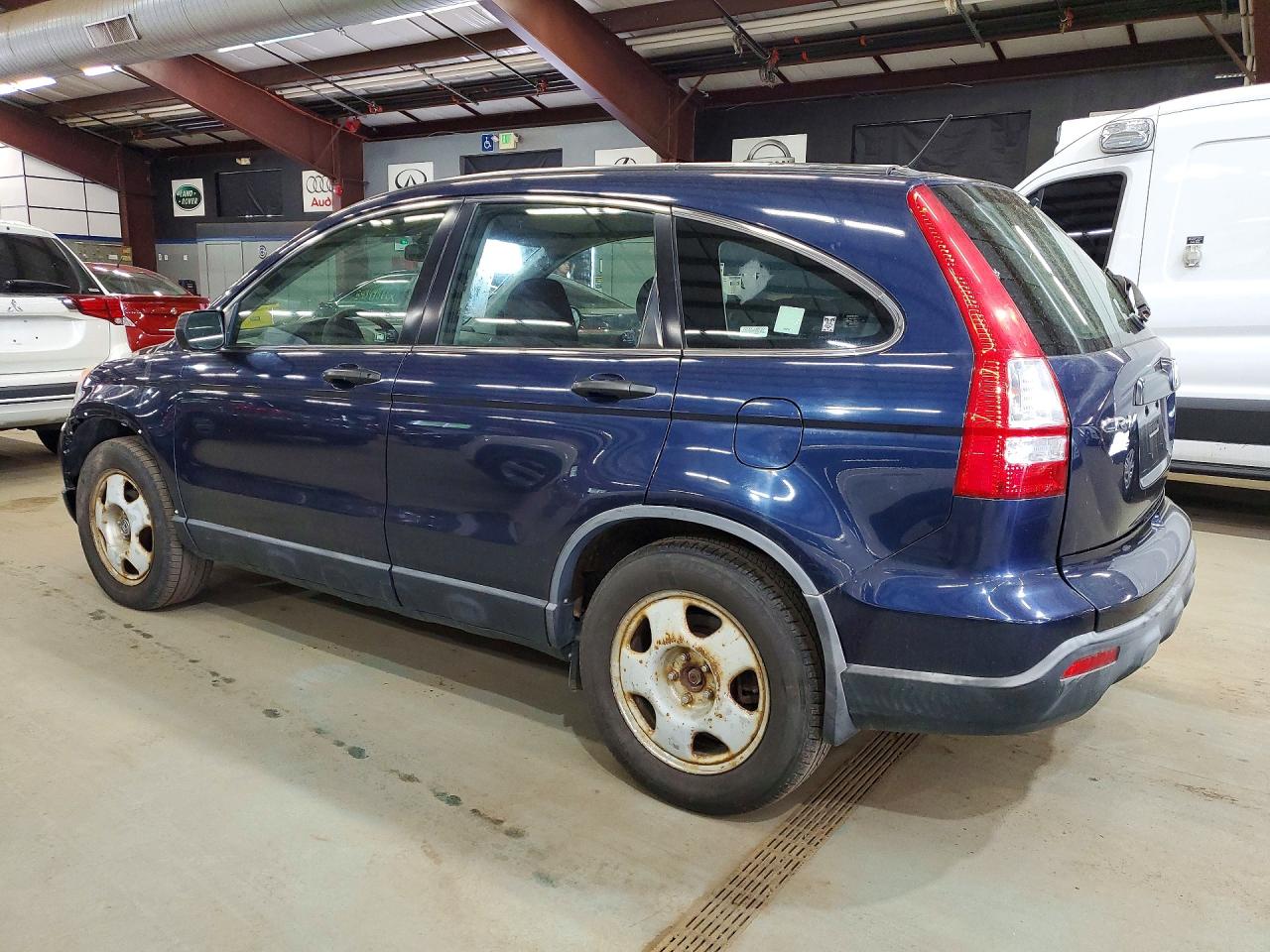 Honda Crv Lx