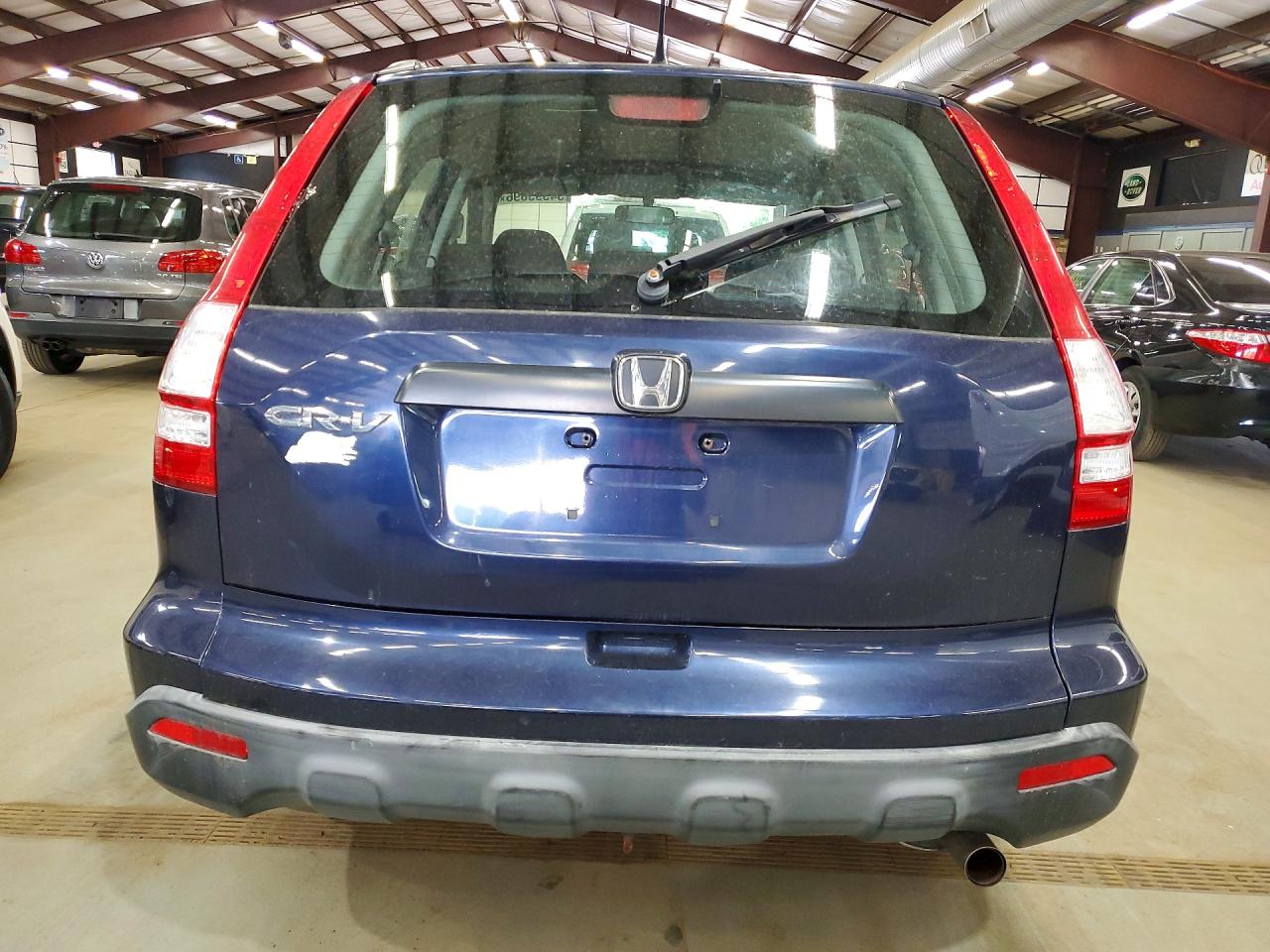 Honda Crv Lx