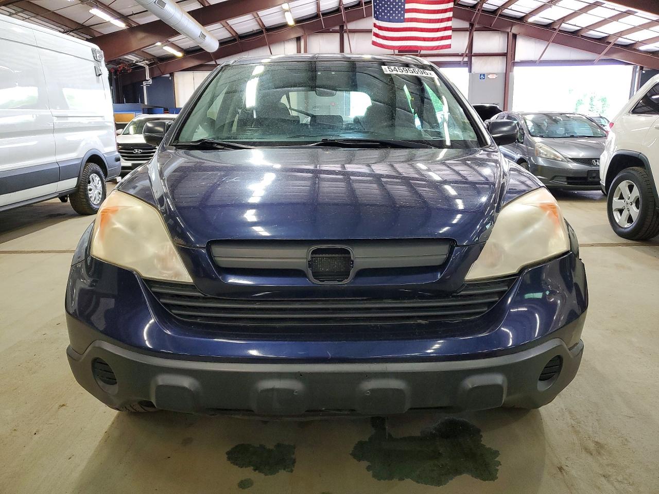 Honda Crv Lx