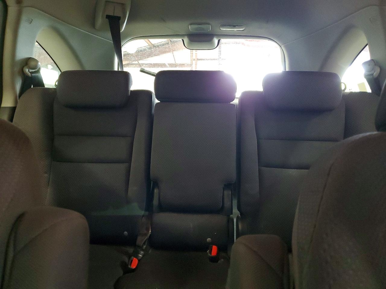 Honda Crv Lx