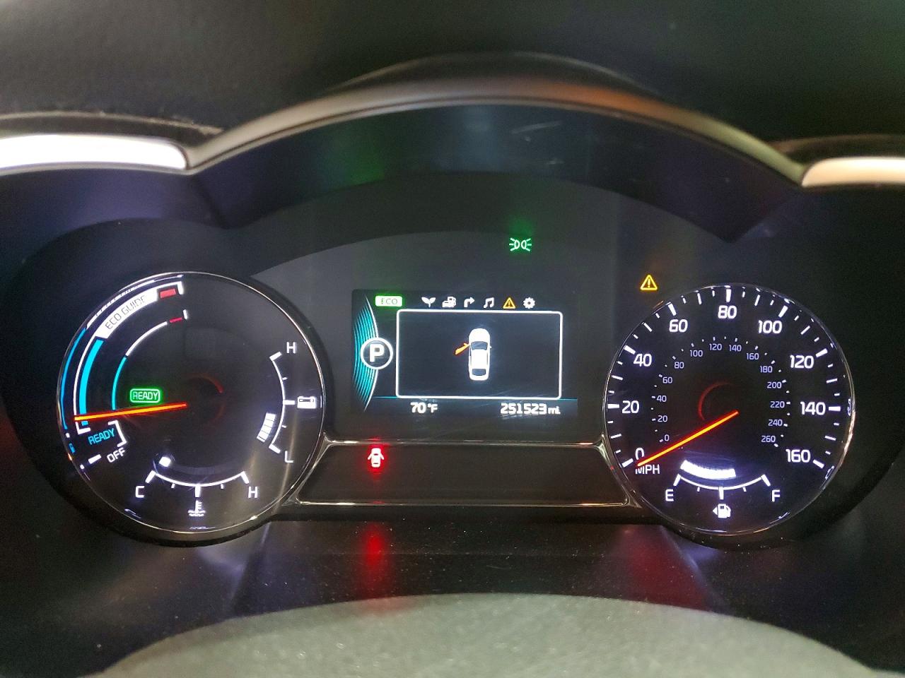 Kia Optima Hybrid