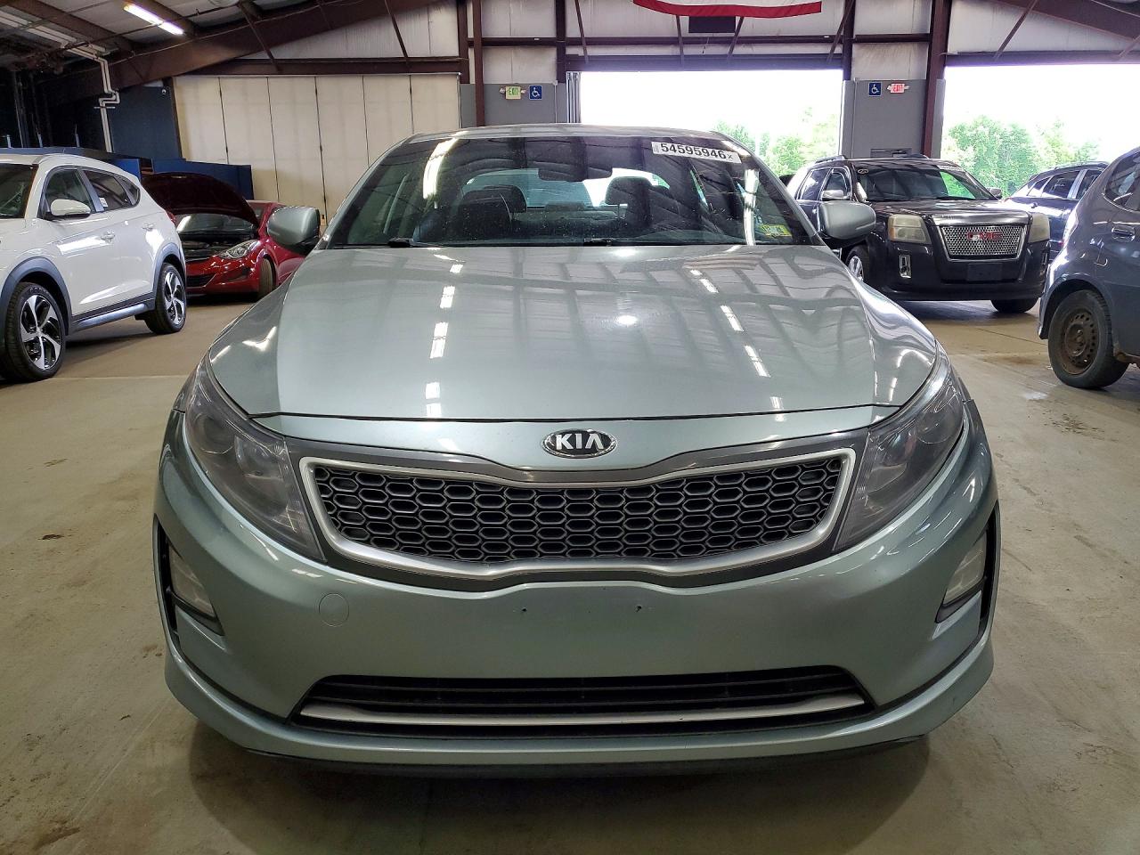 Kia Optima Hybrid