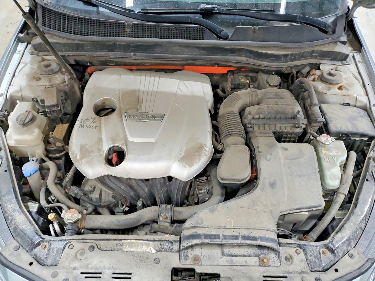 Kia Optima Hybrid