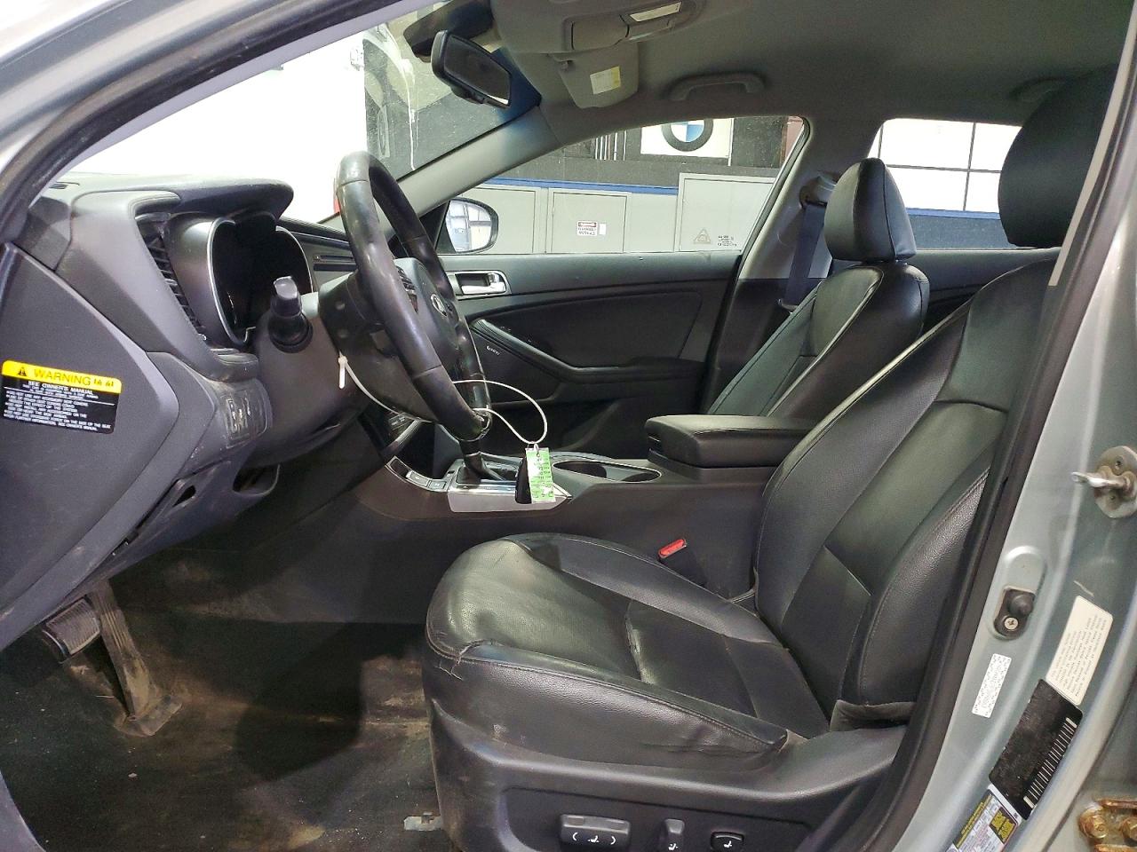 Kia Optima Hybrid