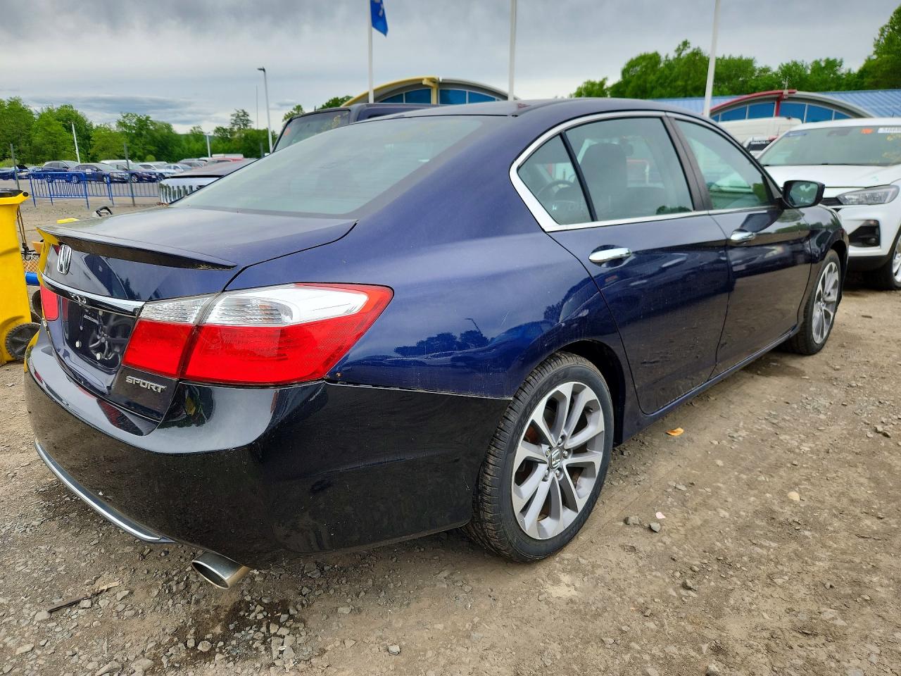 Honda Accord Sport