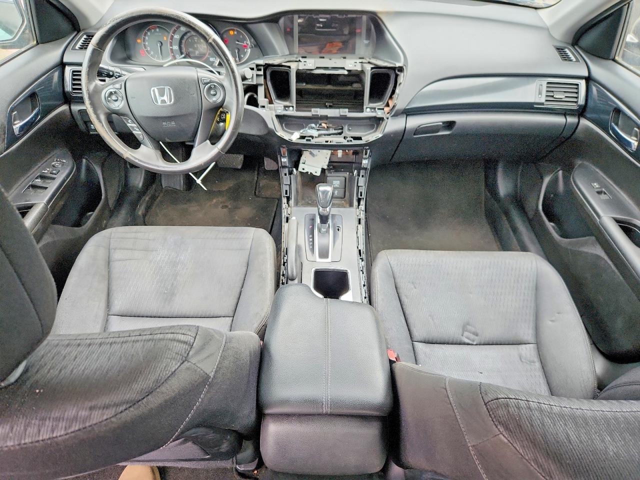 Honda Accord Sport