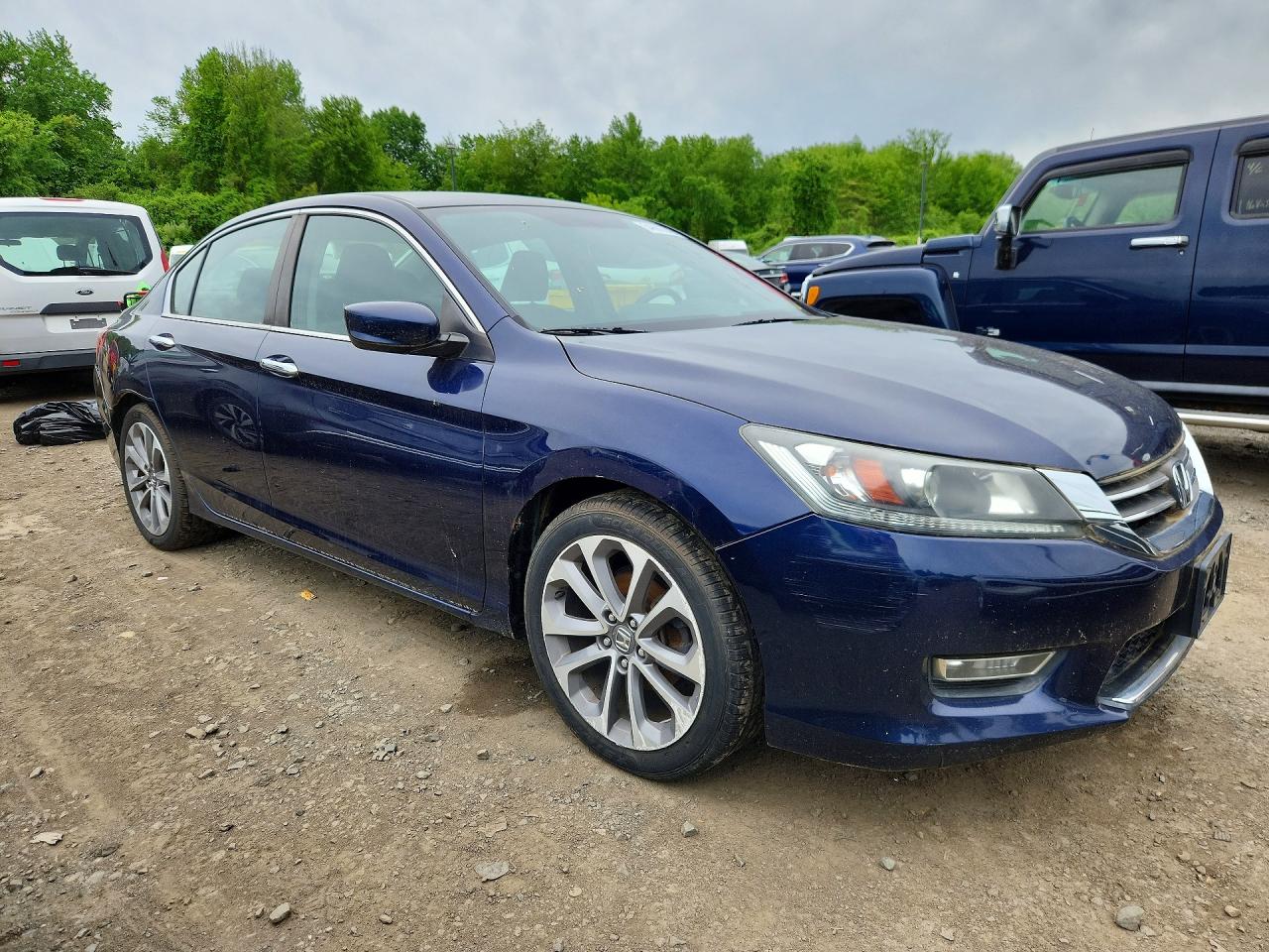 Honda Accord Sport