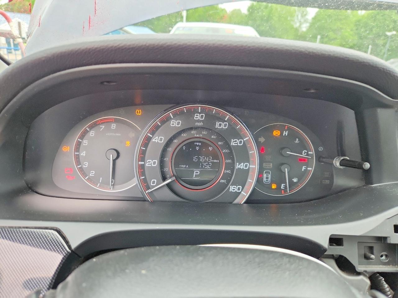 Honda Accord Sport