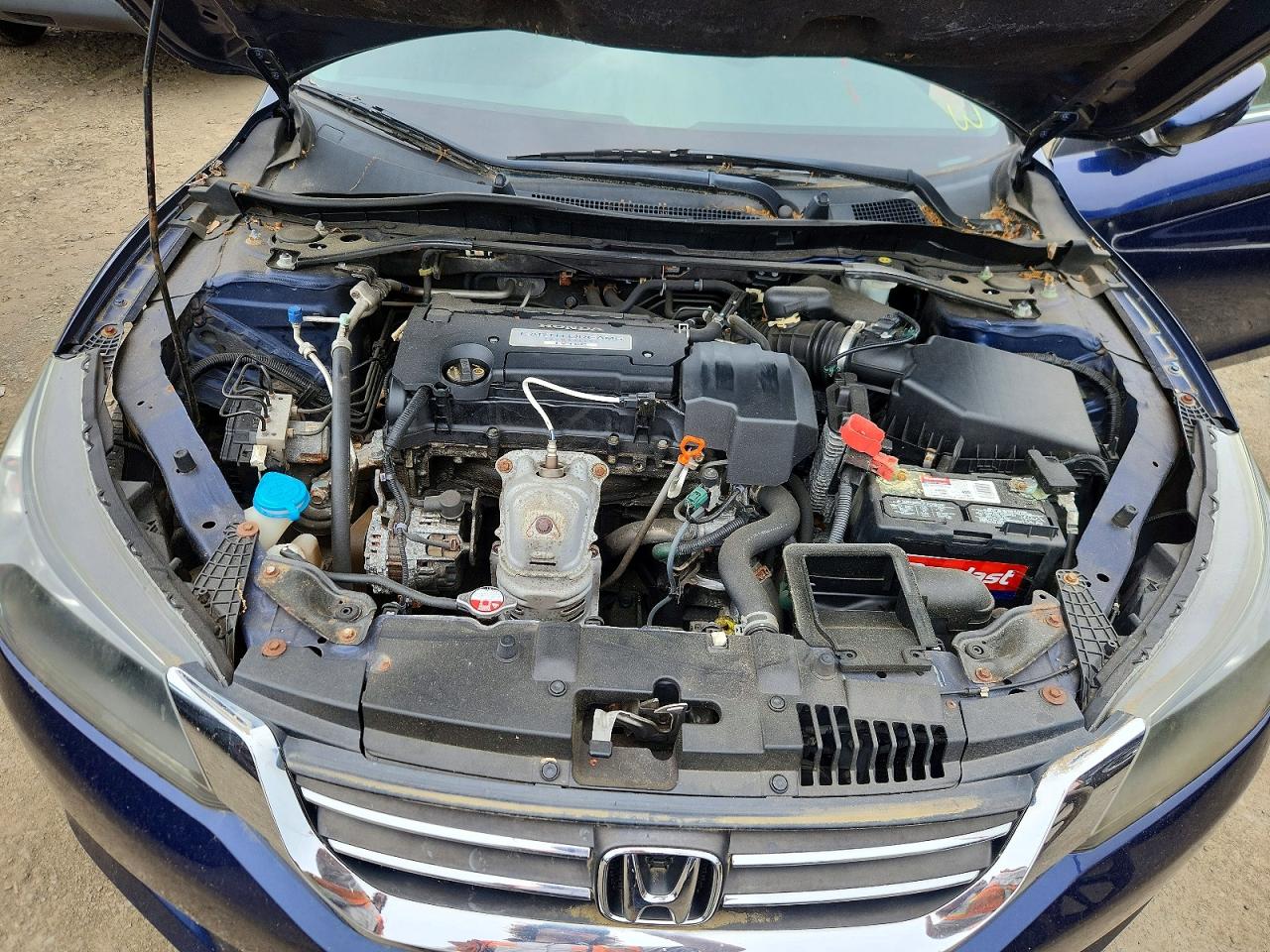 Honda Accord Sport
