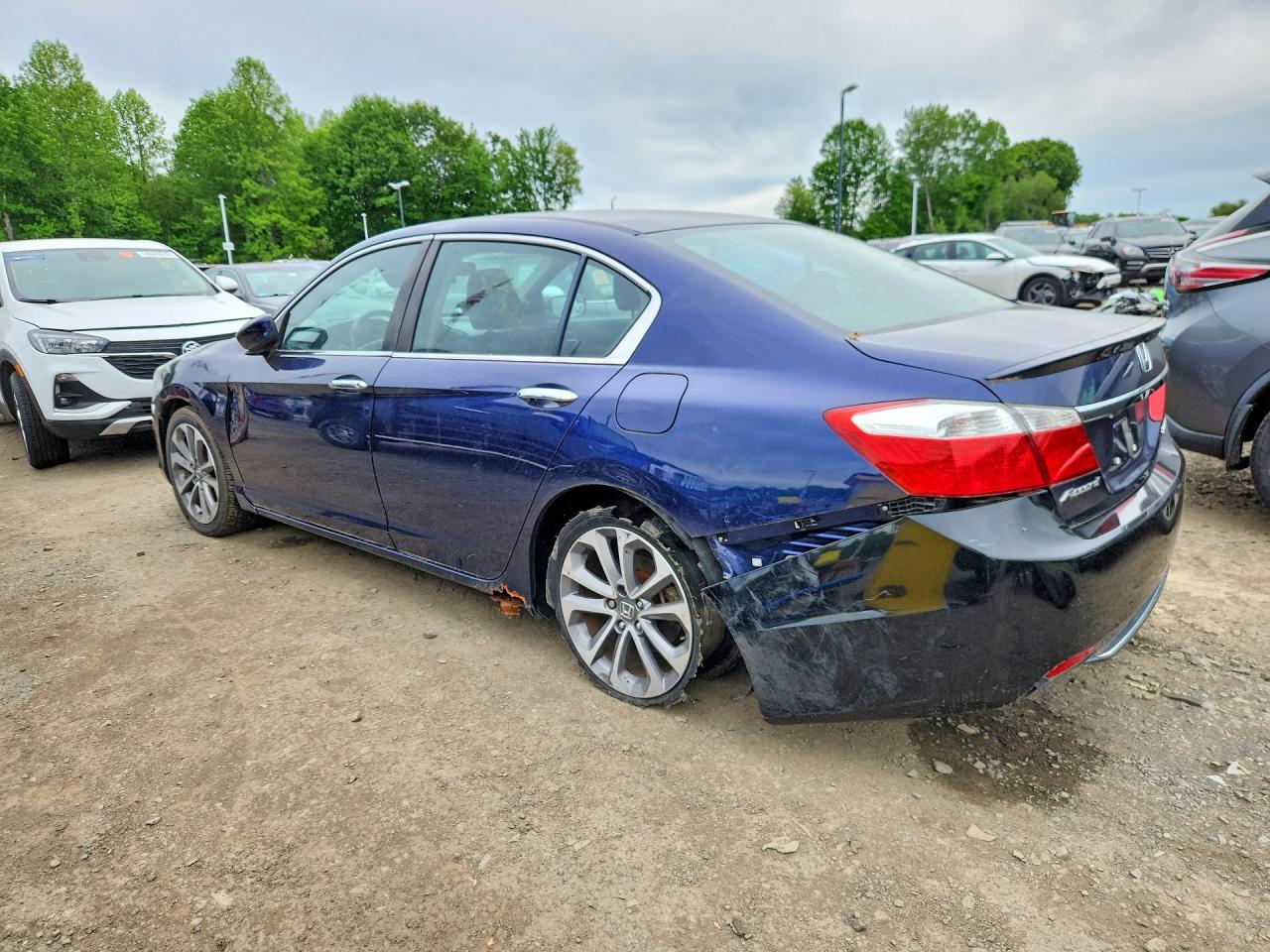 Honda Accord Sport