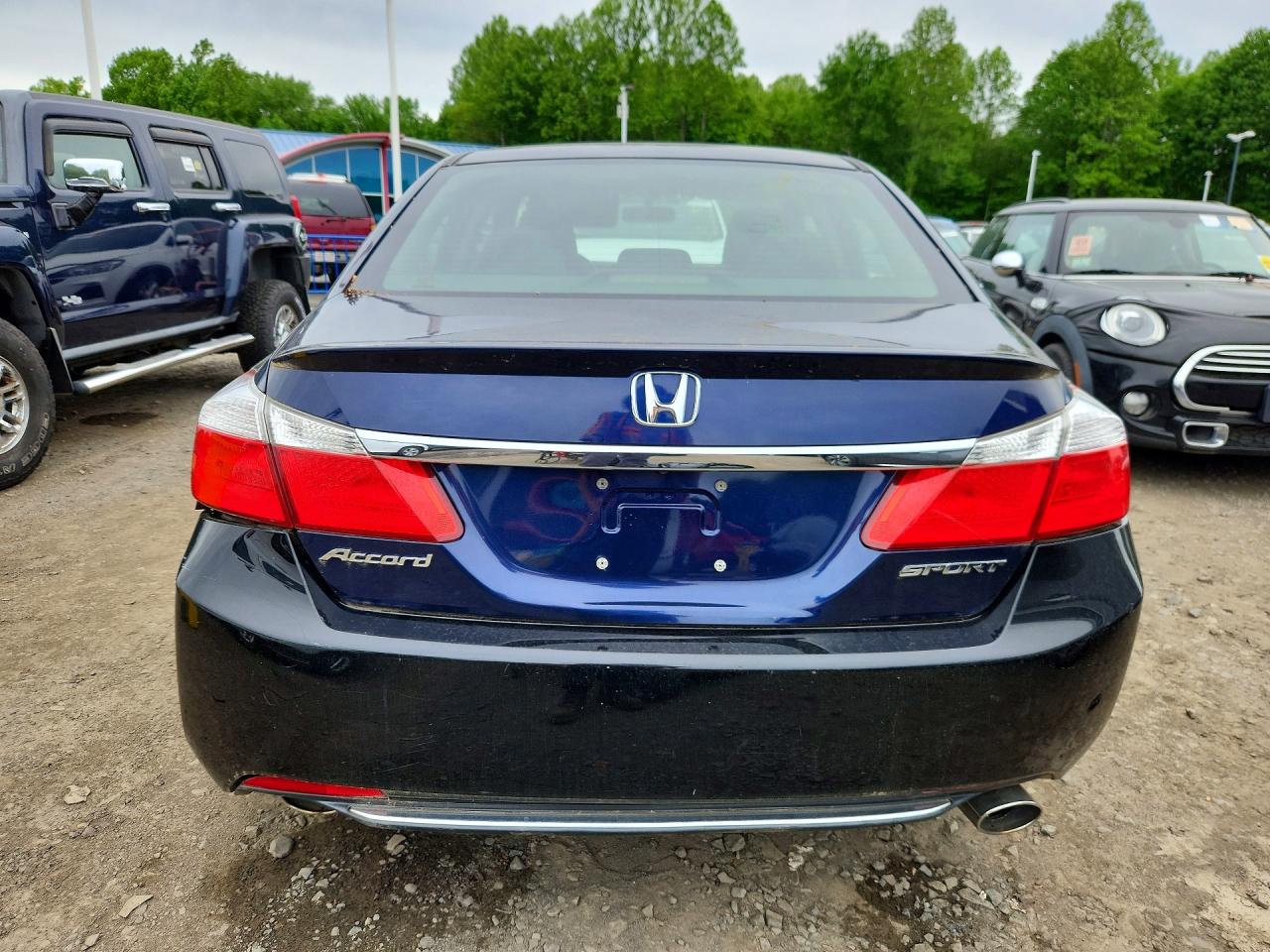 Honda Accord Sport