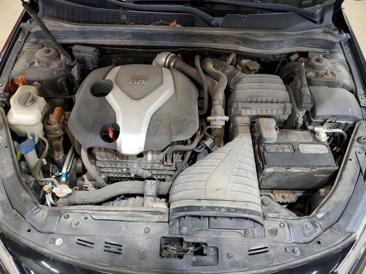 Kia Optima Sx