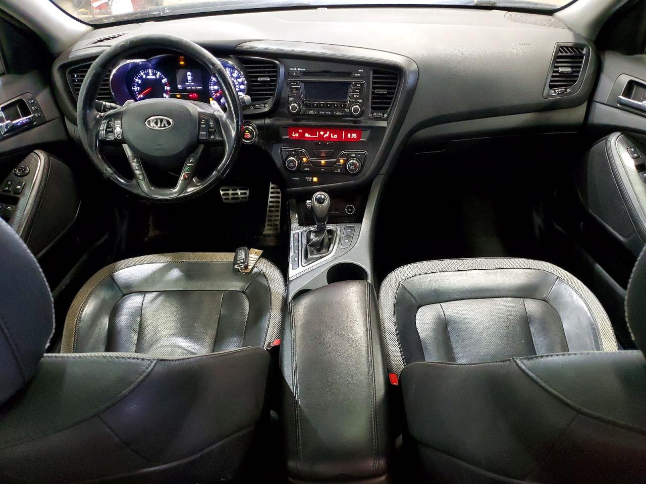 Kia Optima Sx