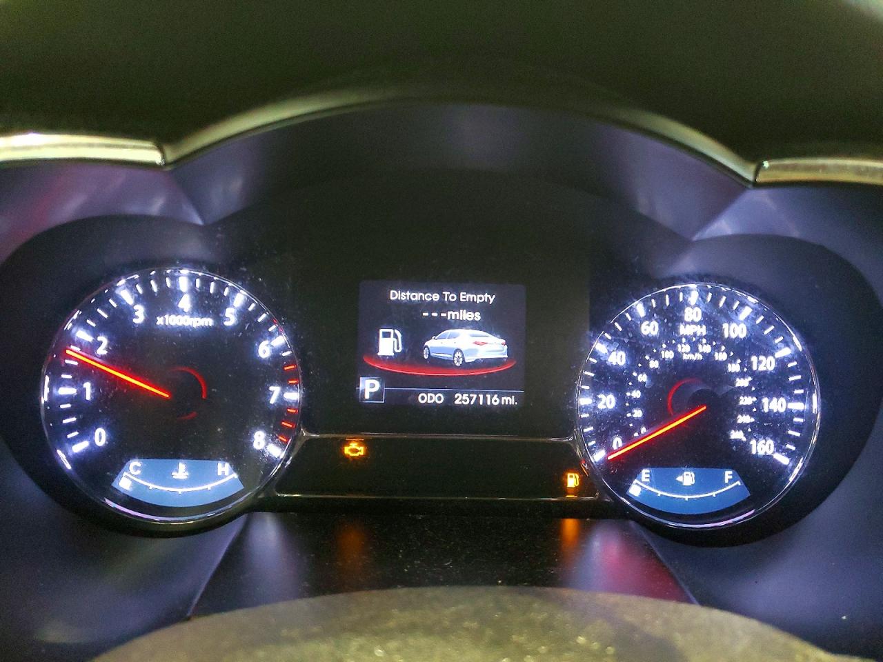 Kia Optima Sx