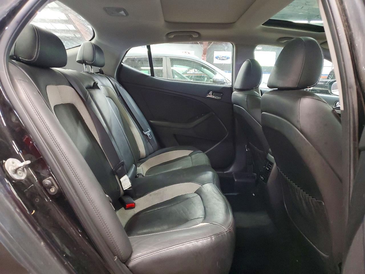 Kia Optima Sx