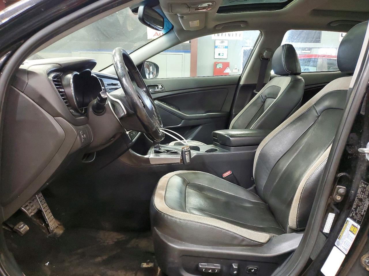 Kia Optima Sx