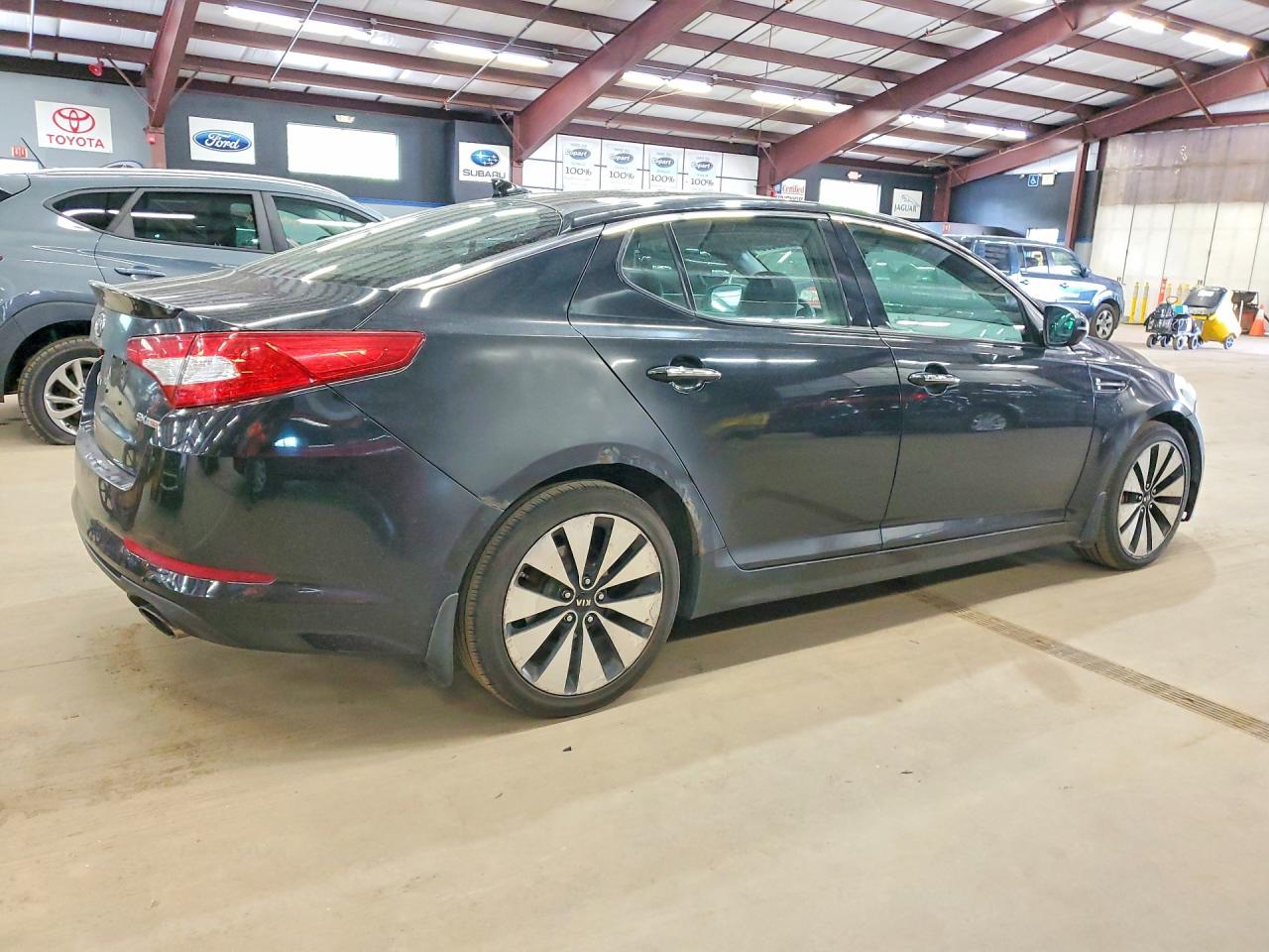 Kia Optima Sx