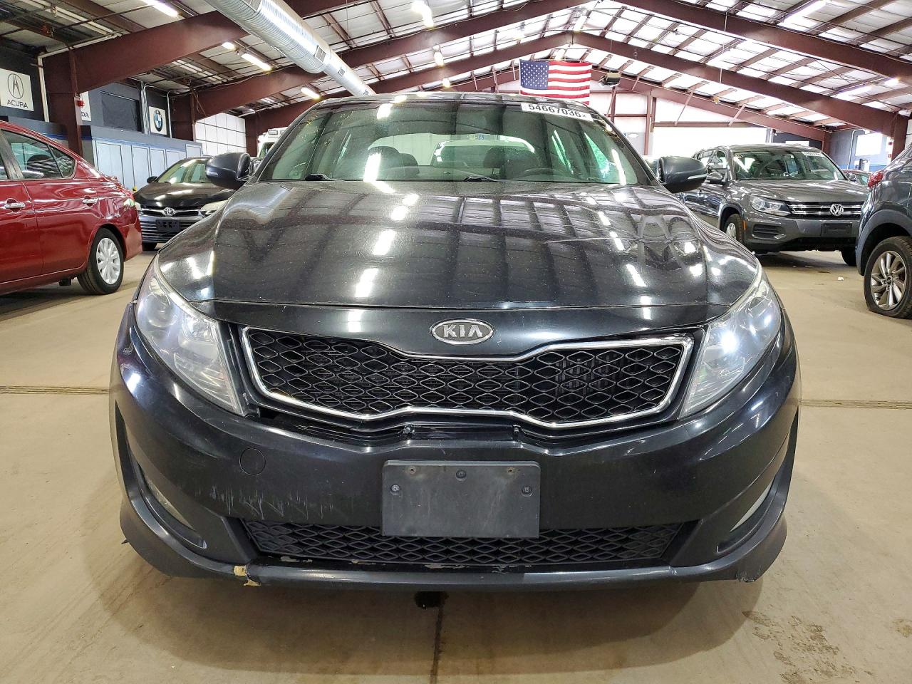 Kia Optima Sx