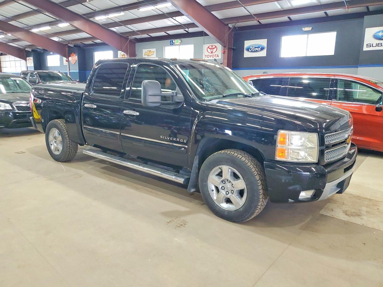 Chevrolet Silverado K1500 Ltz