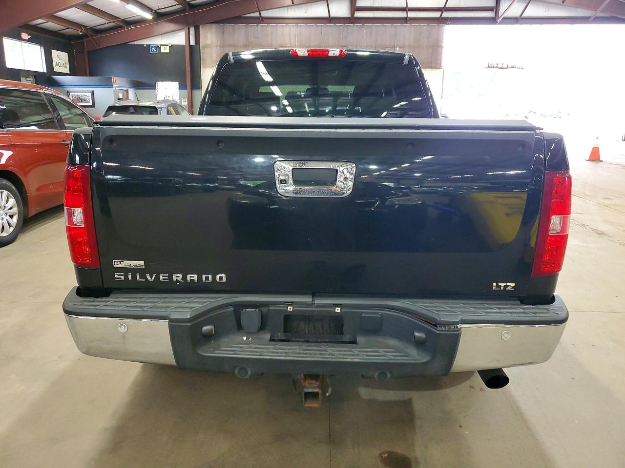 Chevrolet Silverado K1500 Ltz